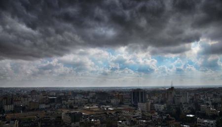 حالة الطقس حتى الاحد المقبل 
